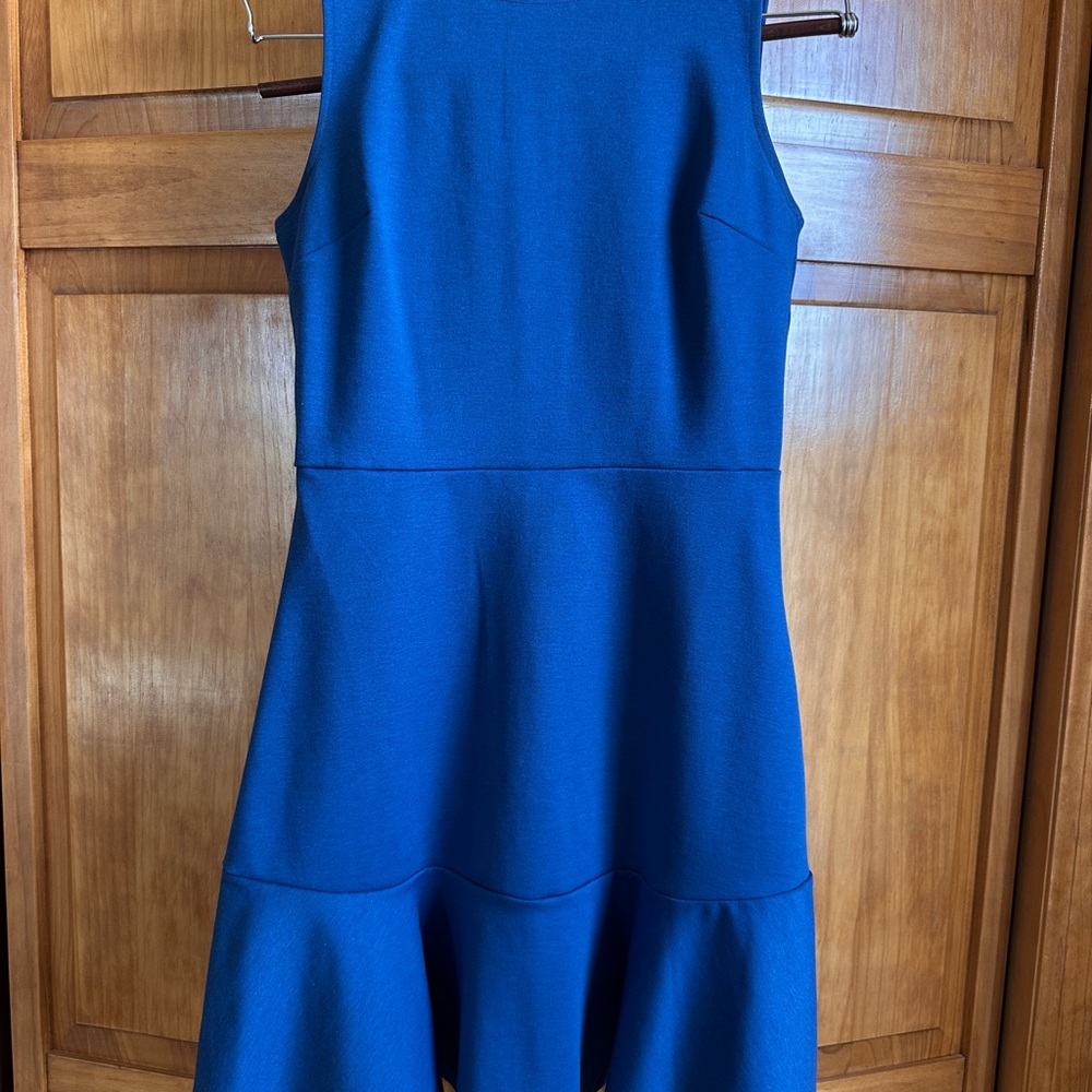 GAP Blue Sleeveless Dress